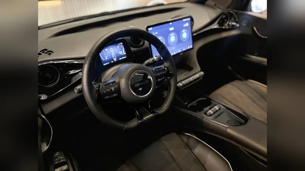 BYD Dolphin Plus - Imagem 20