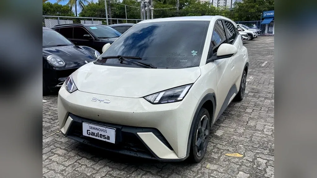 BYD Dolphin Mini - Imagem 2