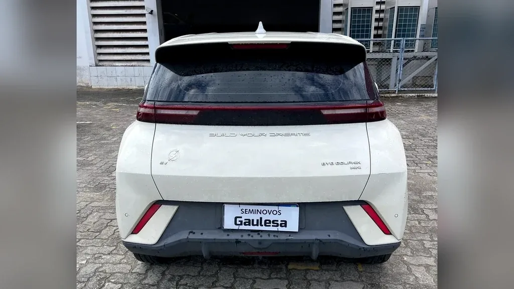 BYD Dolphin Mini - Imagem 4