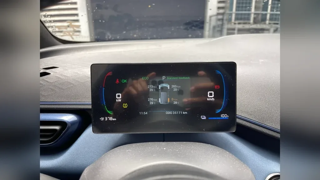 BYD Dolphin Mini - Imagem 11