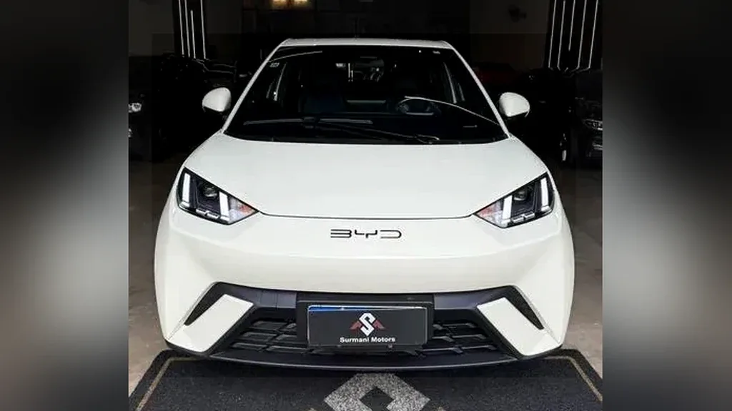 BYD Dolphin Mini - Imagem 2