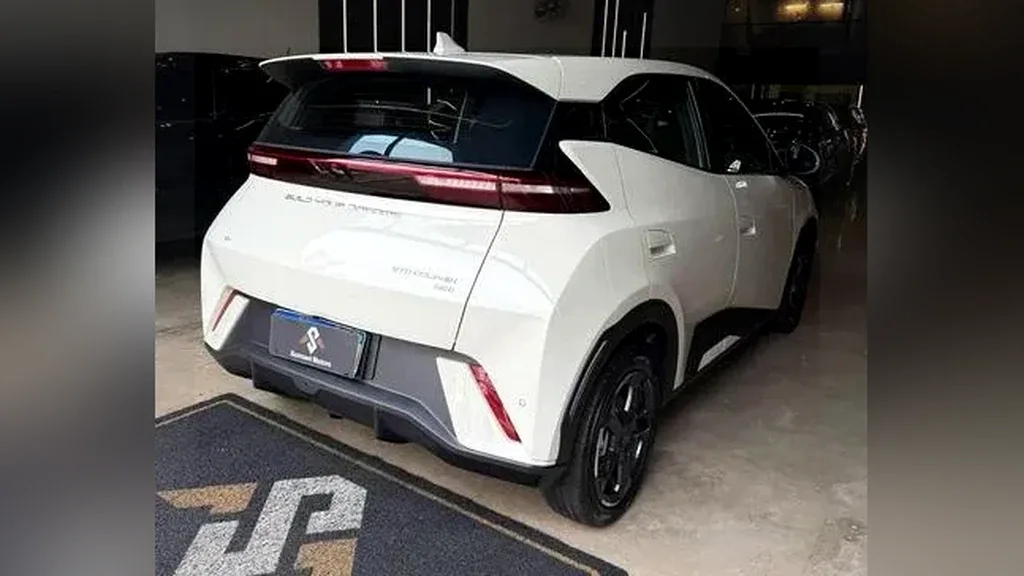 BYD Dolphin Mini - Imagem 4