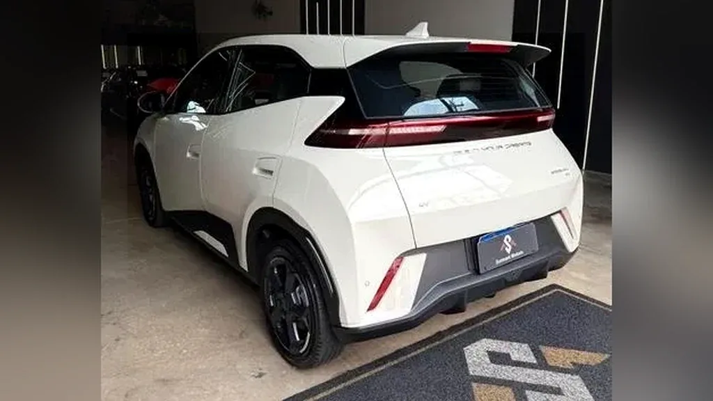 BYD Dolphin Mini - Imagem 6