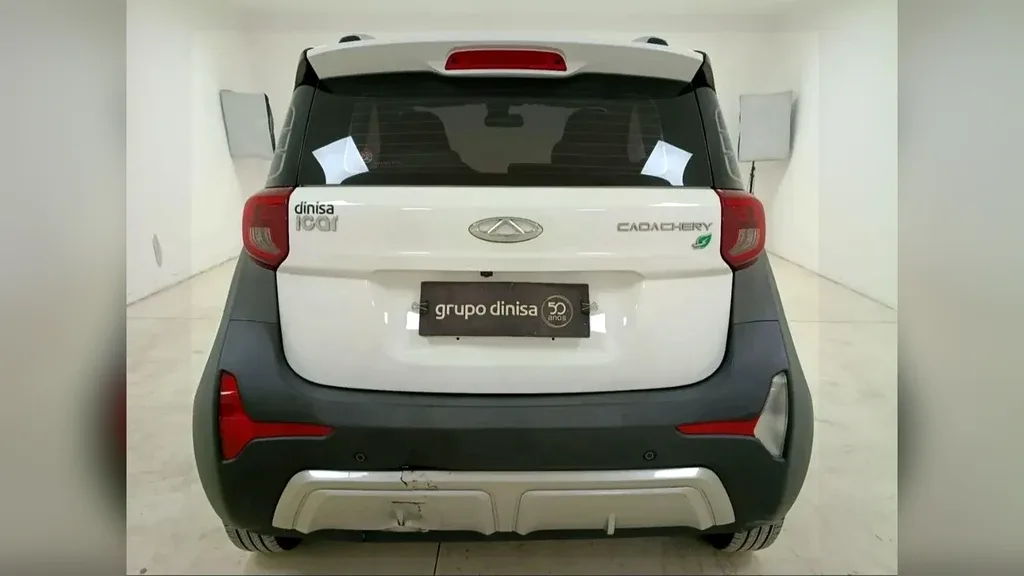 Chery Eq1 - Imagem 4