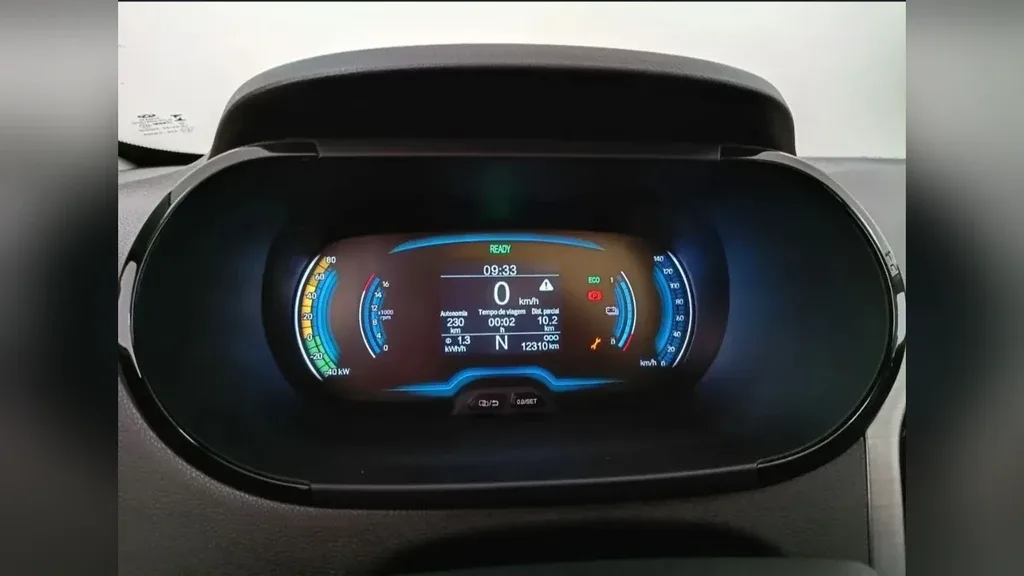 Chery Eq1 - Imagem 6