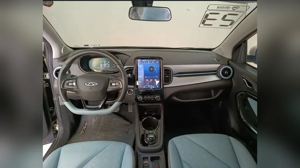 Chery Eq1 - Imagem 7