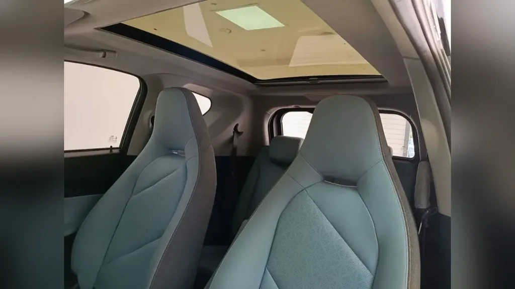 Chery Eq1 - Imagem 10