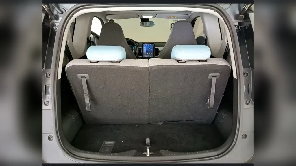 Chery Eq1 - Imagem 12