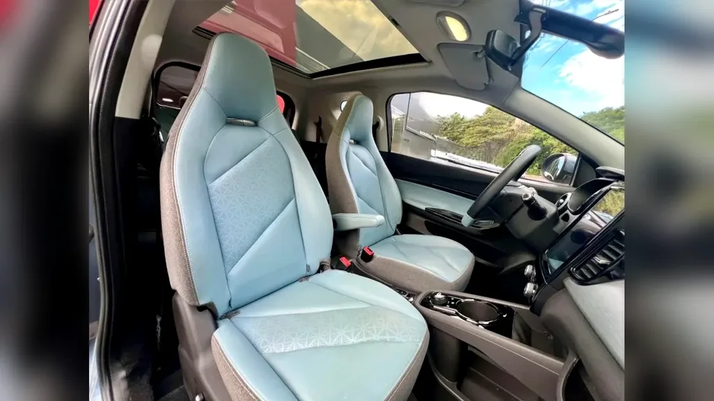 Chery Eq1 - Imagem 4