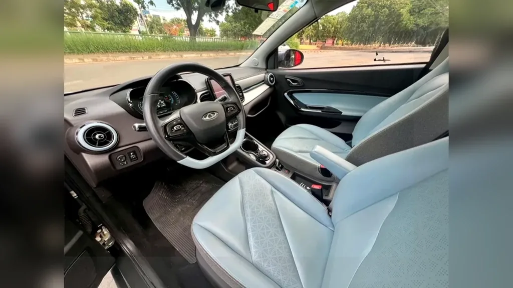 Chery Eq1 - Imagem 5