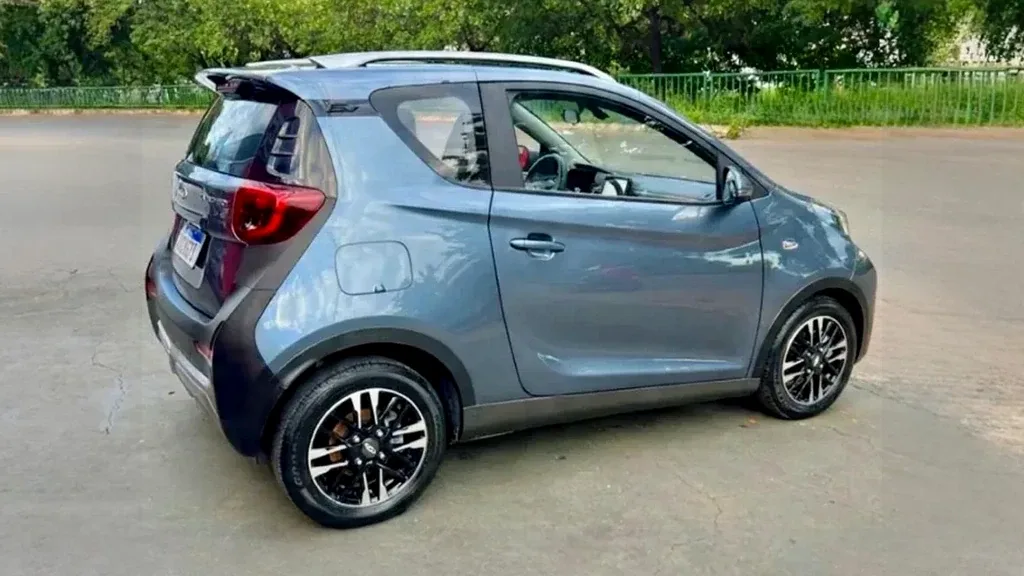 Chery Eq1 - Imagem 8