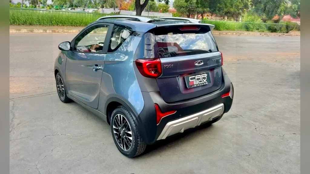 Chery Eq1 - Imagem 9