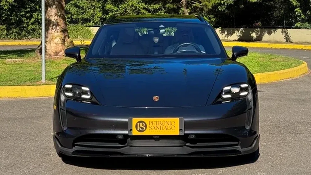 Porsche Taycan - Imagem 2