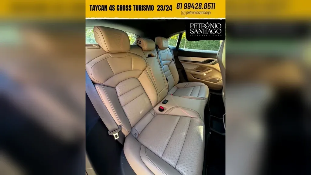 Porsche Taycan - Imagem 10
