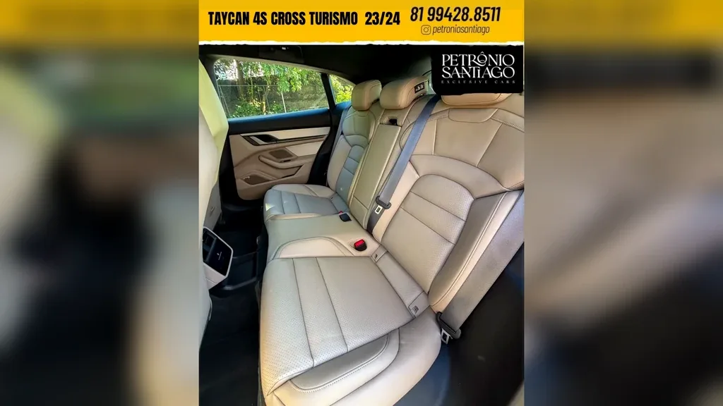 Porsche Taycan - Imagem 12