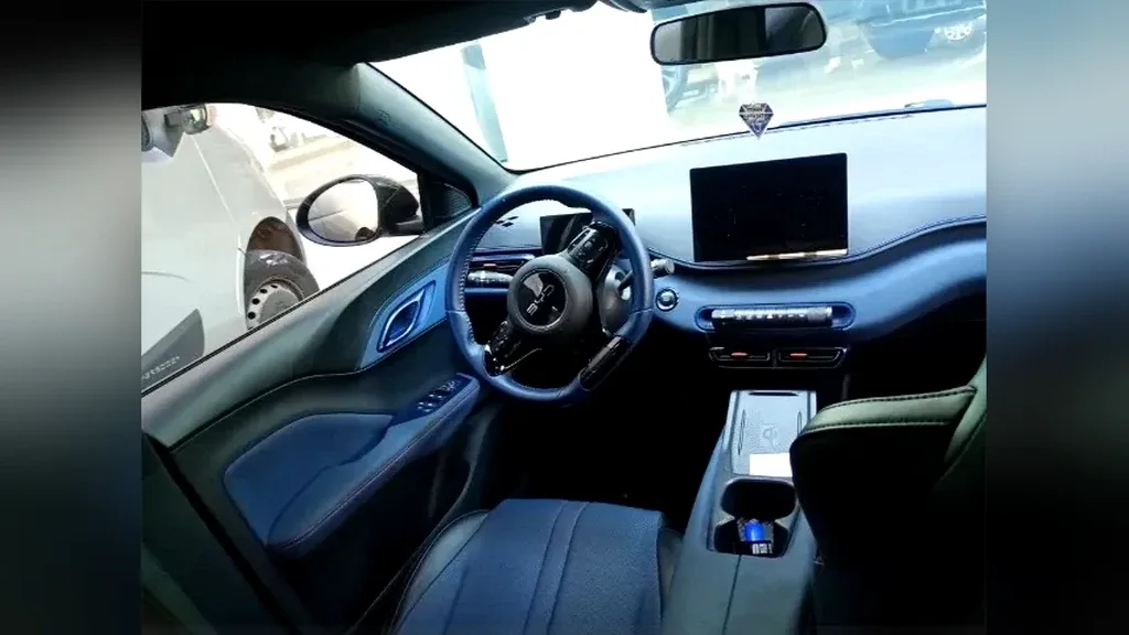 BYD Dolphin Mini - Imagem 2