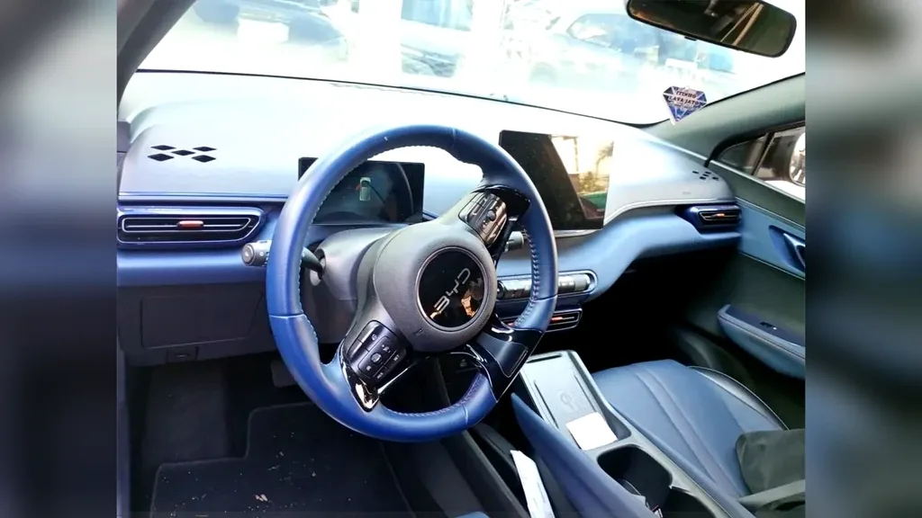 BYD Dolphin Mini - Imagem 3