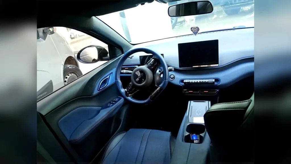 BYD Dolphin Mini - Imagem 6