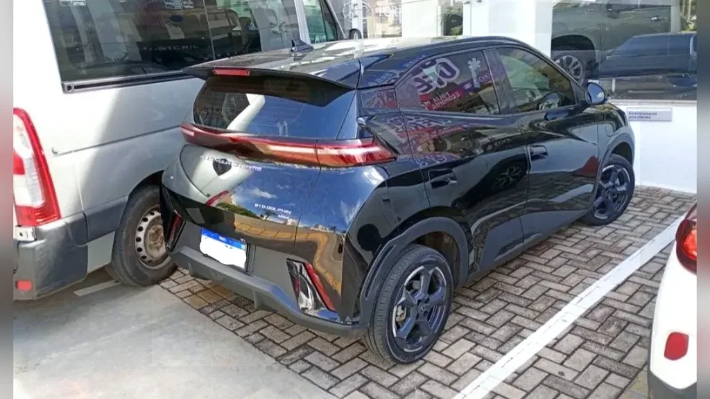 BYD Dolphin Mini - Imagem 9