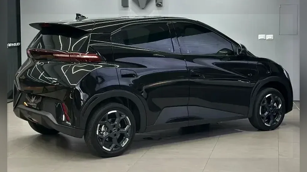 BYD Dolphin Mini - Imagem 4