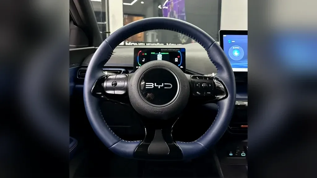 BYD Dolphin Mini - Imagem 5