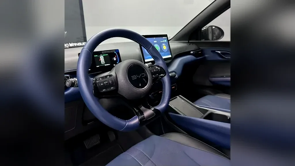 BYD Dolphin Mini - Imagem 9