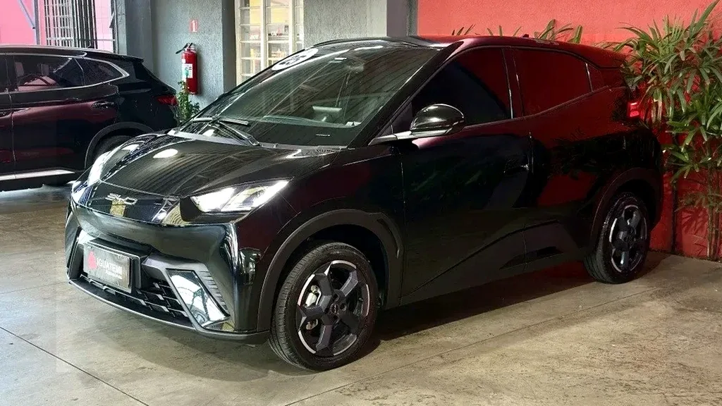 BYD Dolphin Mini - Imagem 2