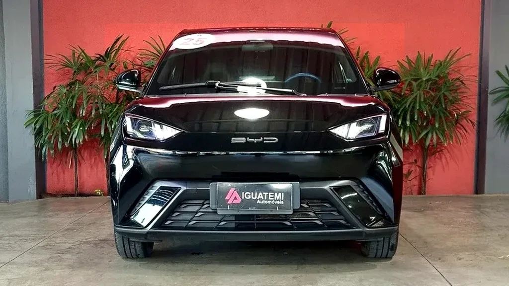 BYD Dolphin Mini - Imagem 3