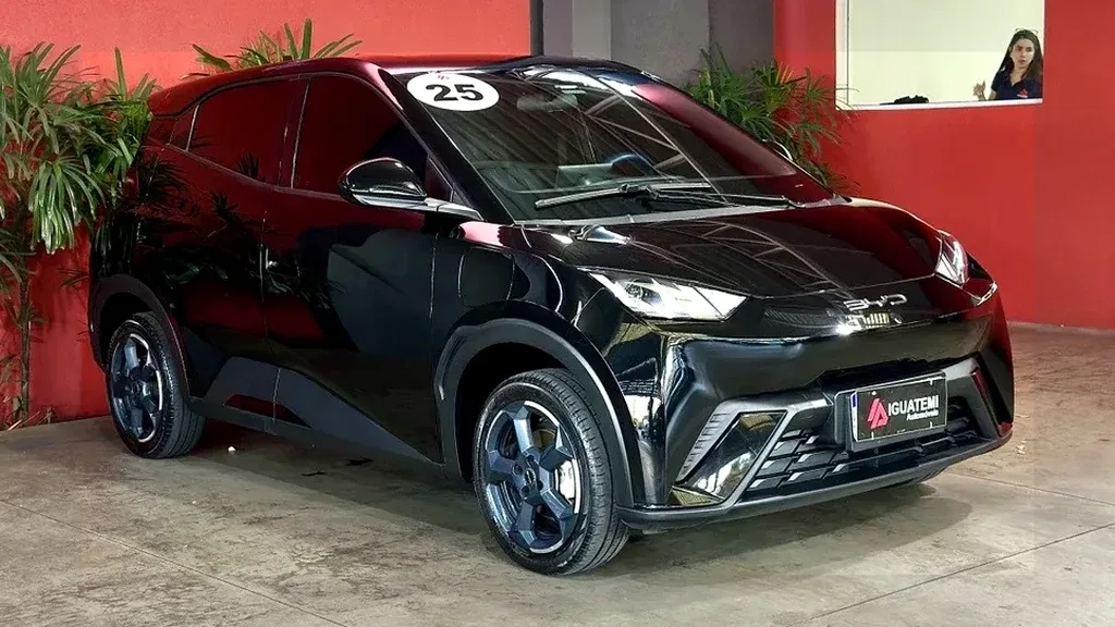 BYD Dolphin Mini - Imagem 4