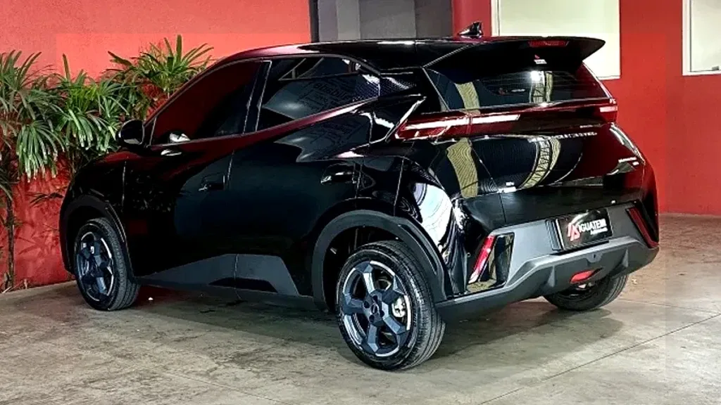 BYD Dolphin Mini - Imagem 7