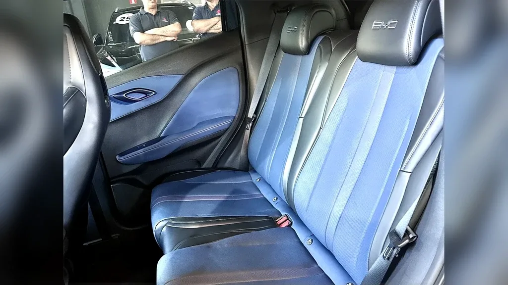 BYD Dolphin Mini - Imagem 13