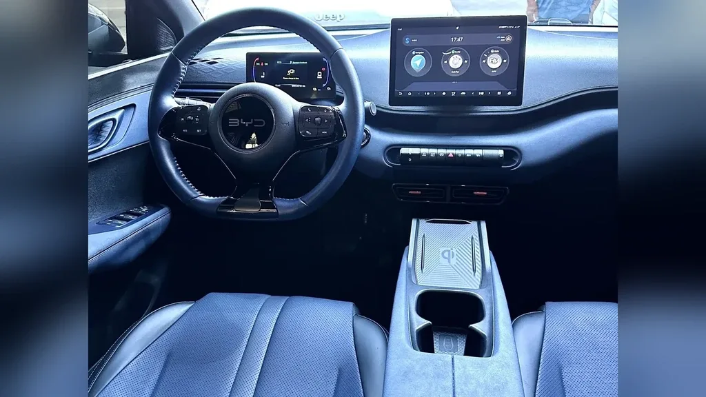 BYD Dolphin Mini - Imagem 16