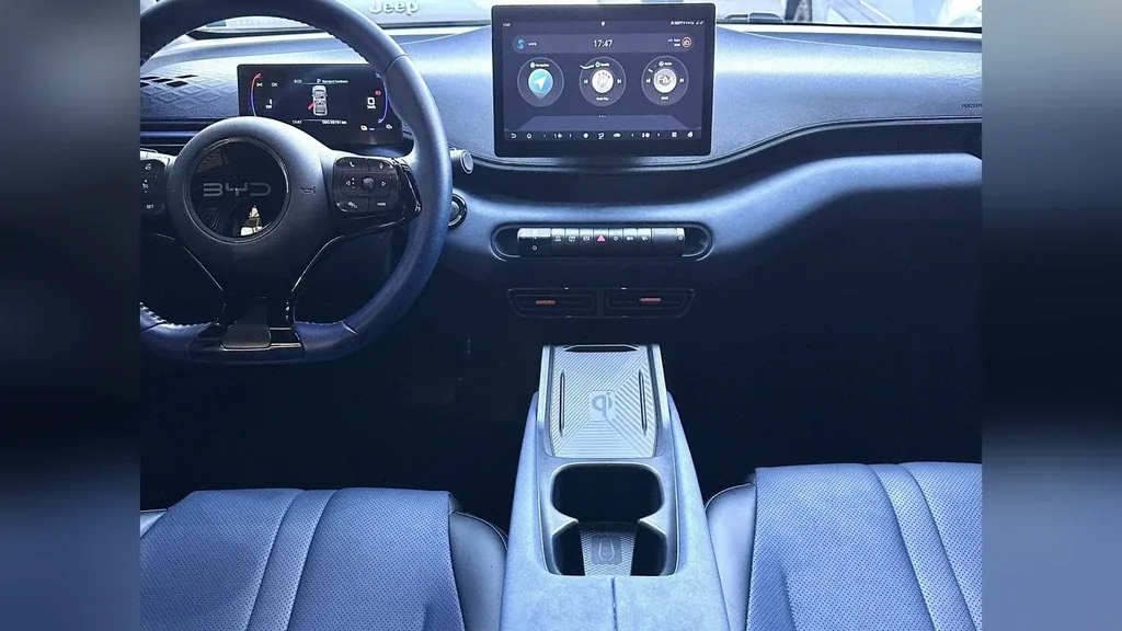 BYD Dolphin Mini - Imagem 18