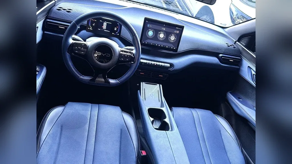 BYD Dolphin Mini - Imagem 19