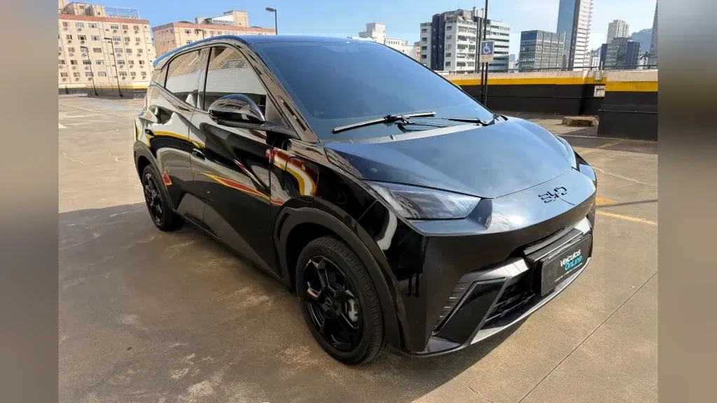 BYD Dolphin Mini - Imagem 2