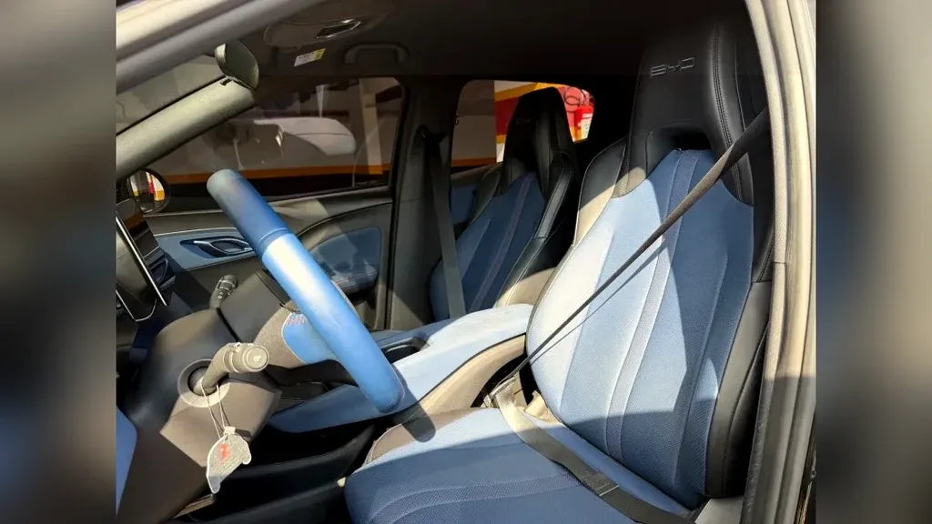 BYD Dolphin Mini - Imagem 8