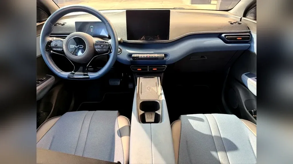 BYD Dolphin Mini - Imagem 9