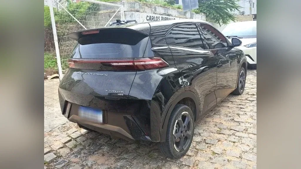 BYD Dolphin Mini - Imagem 6