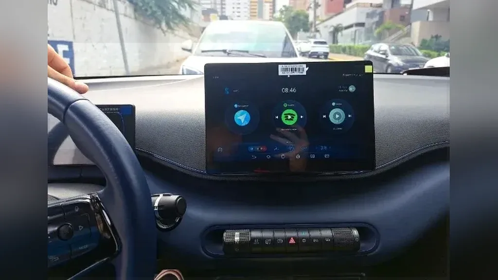 BYD Dolphin Mini - Imagem 7