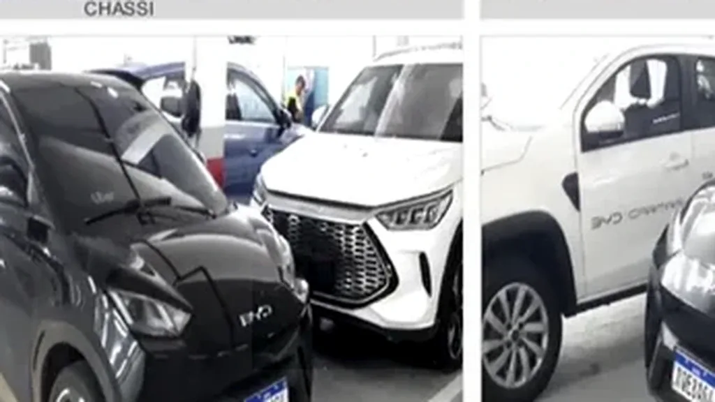 BYD Dolphin Mini - Imagem 9