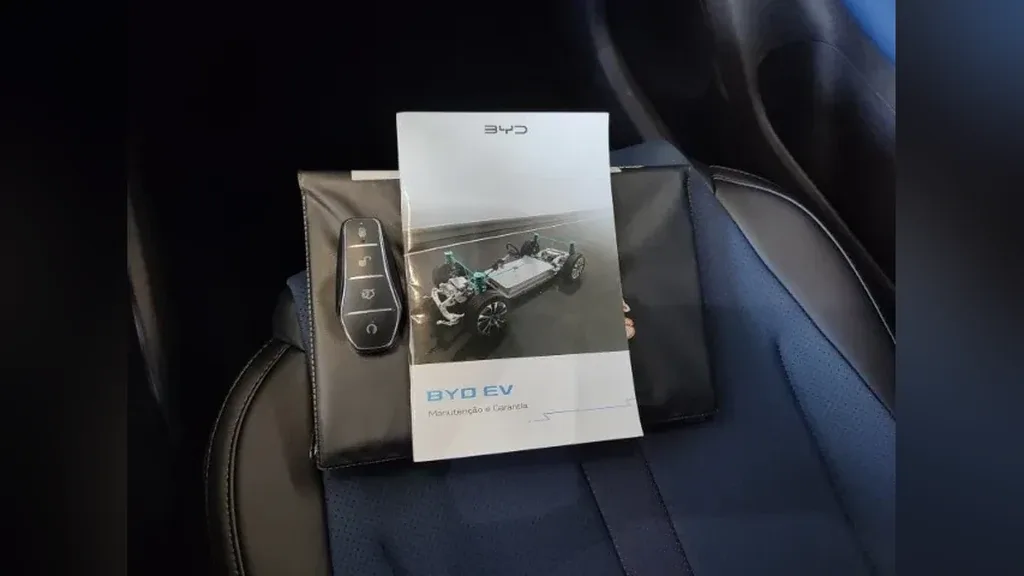 BYD Dolphin Mini - Imagem 3