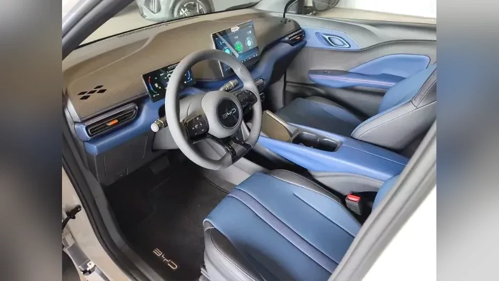 BYD Dolphin Mini - Imagem 5