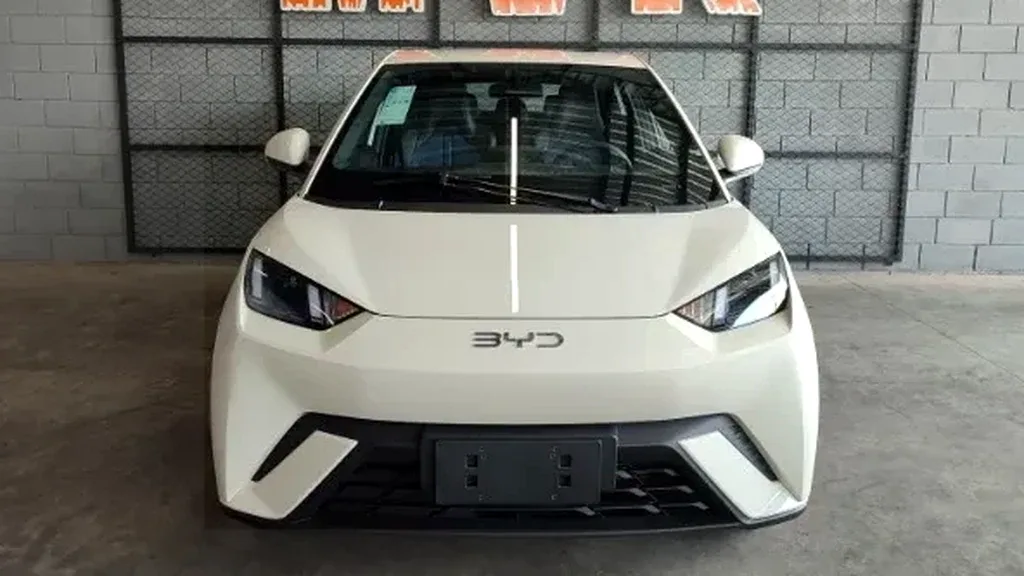 BYD Dolphin Mini - Imagem 13