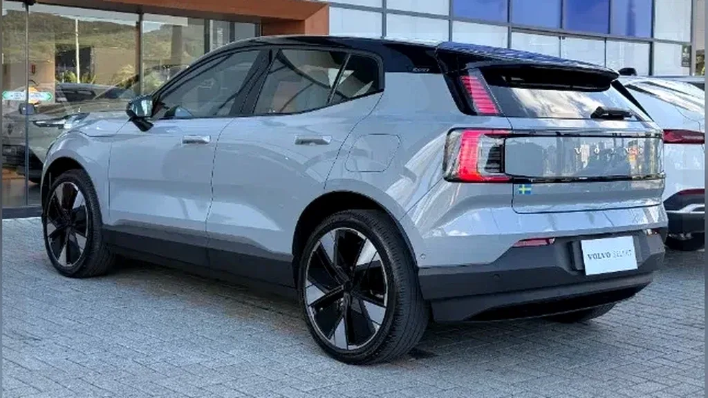 Volvo EX30 - Imagem 12