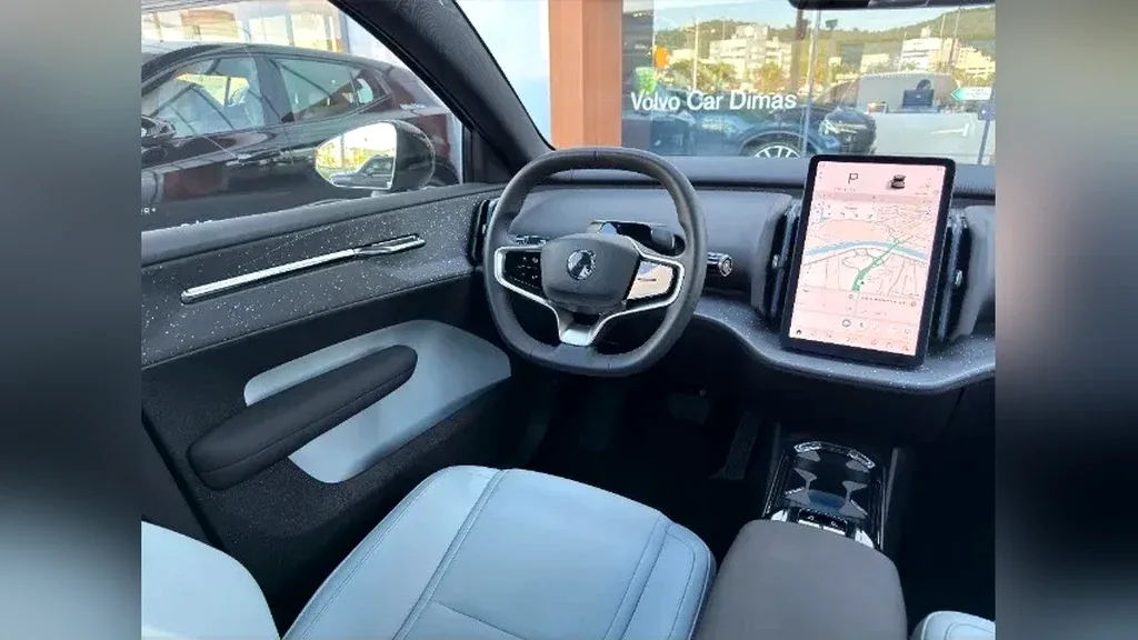 Volvo EX30 - Imagem 16