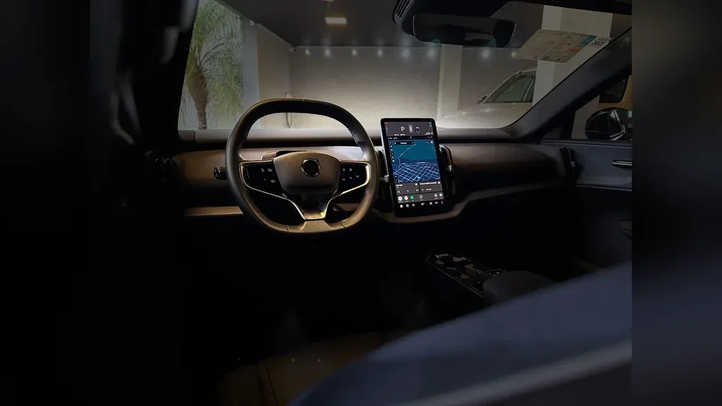 Volvo EX30 - Imagem 11