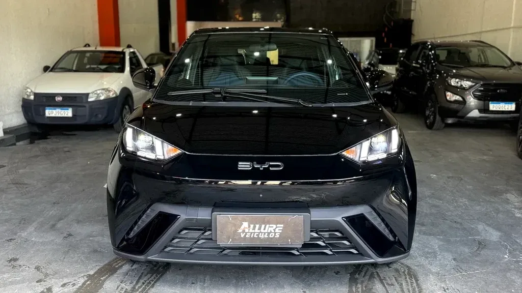 BYD Dolphin Mini - Imagem 2