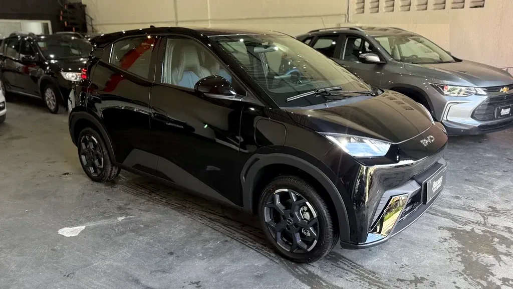 BYD Dolphin Mini - Imagem 3