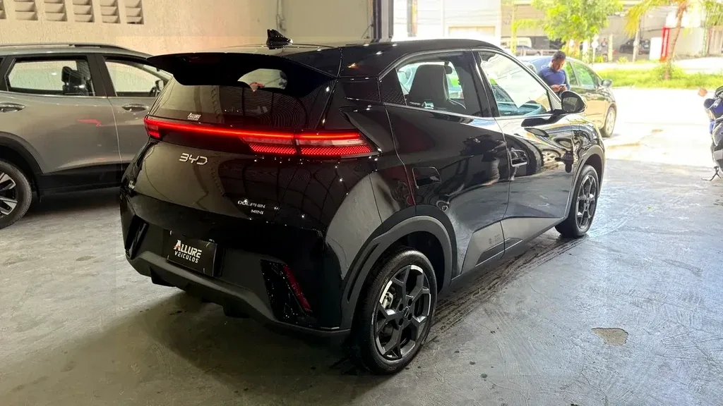 BYD Dolphin Mini - Imagem 5