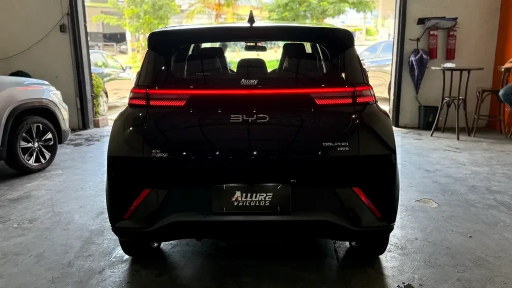 BYD Dolphin Mini - Imagem 6